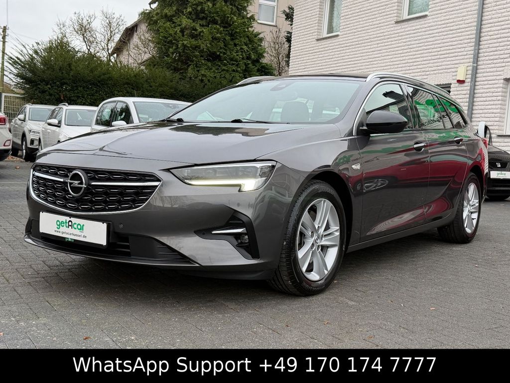 Opel Insignia 2022