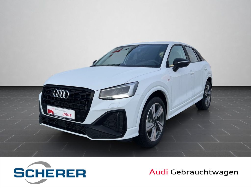 Audi Q2 2025