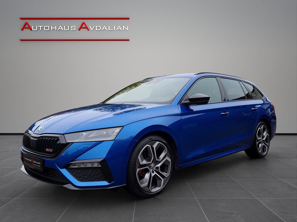 Skoda Octavia 2022