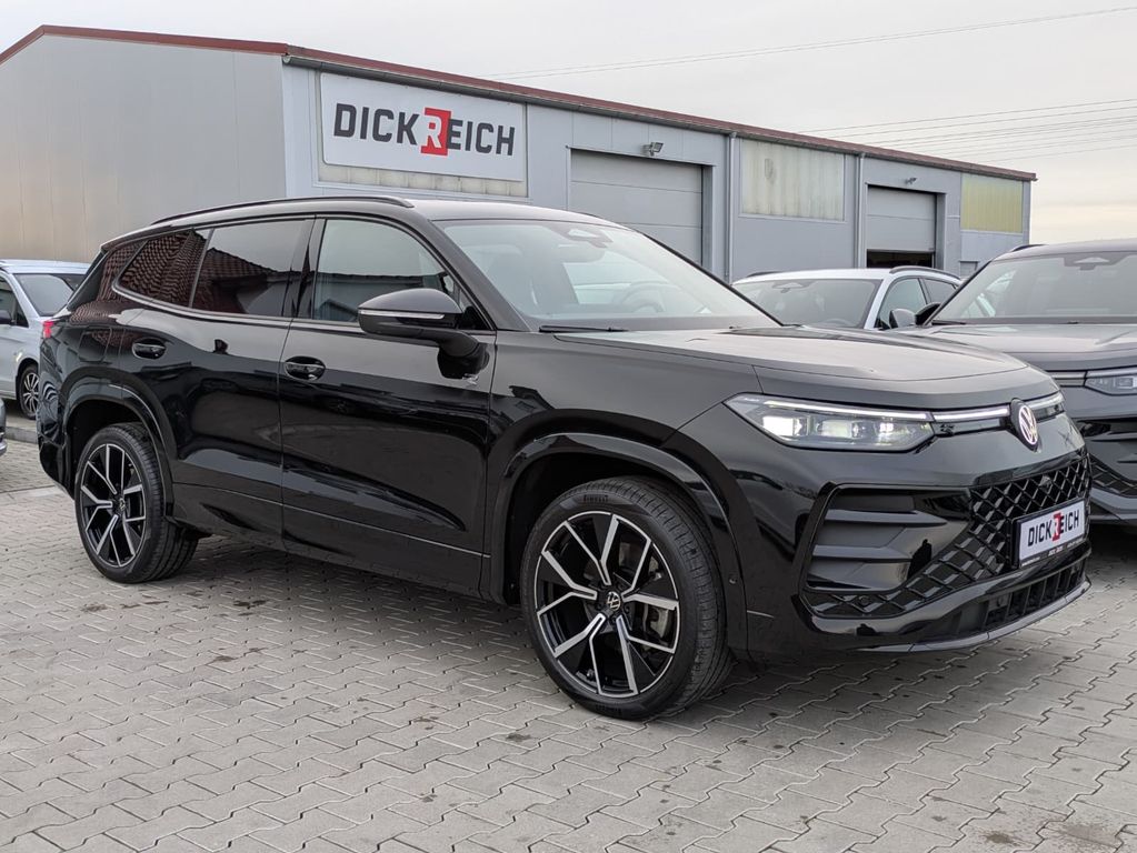 Volkswagen Tayron 2025