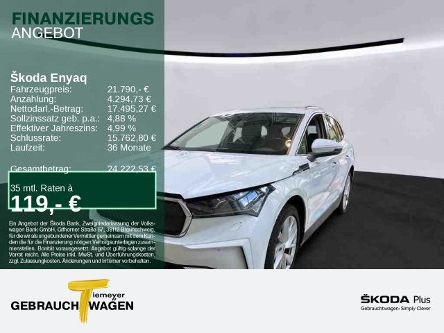 Skoda Enyaq 2021