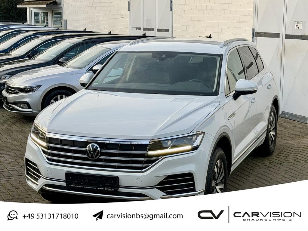 Volkswagen Touareg 2020