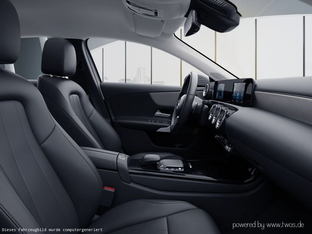 Mercedes-Benz A 250 2022