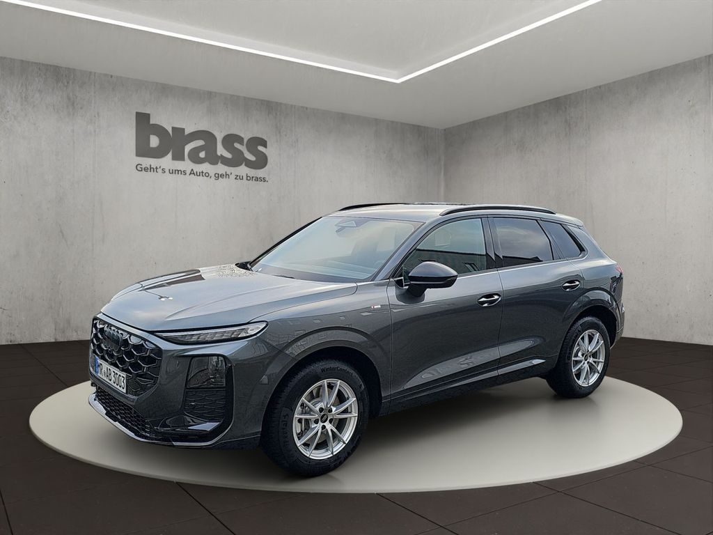 Audi Q3 2025