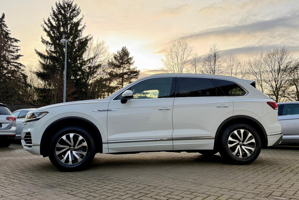 Volkswagen Touareg 2020