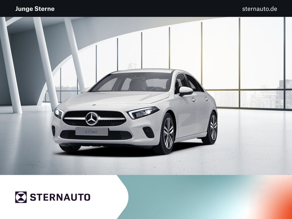 Mercedes-Benz A 250 2022