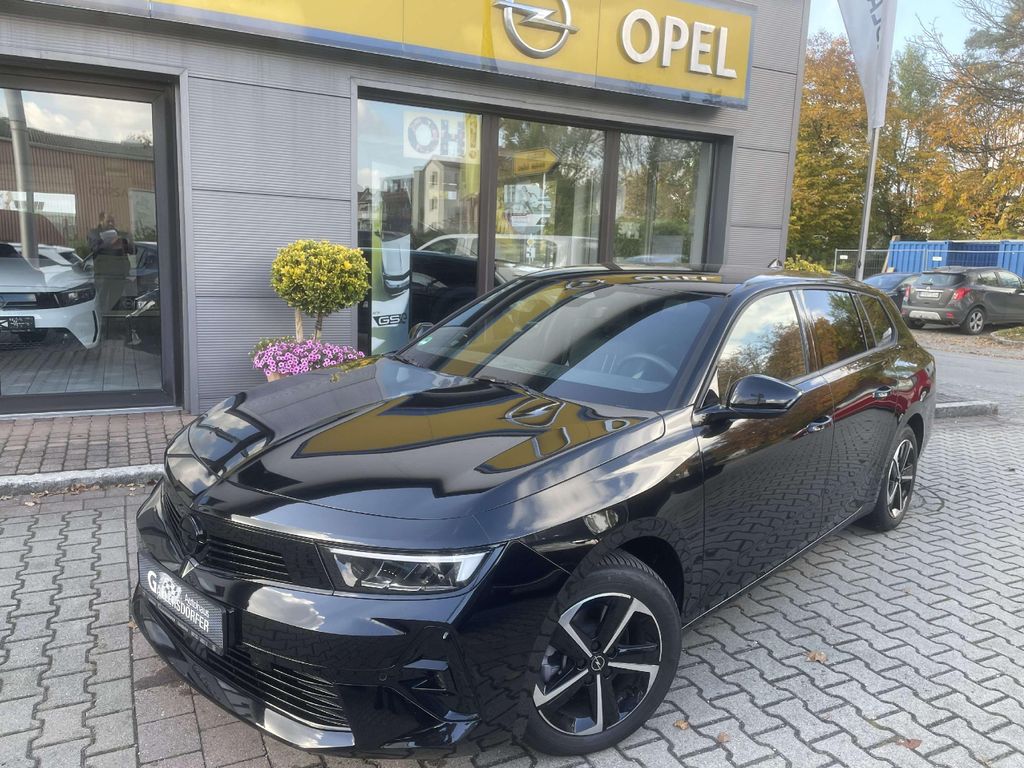 Opel Astra 2024