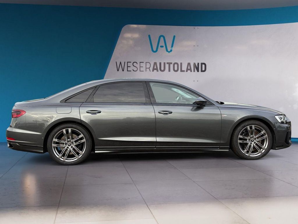 Audi A8 2023