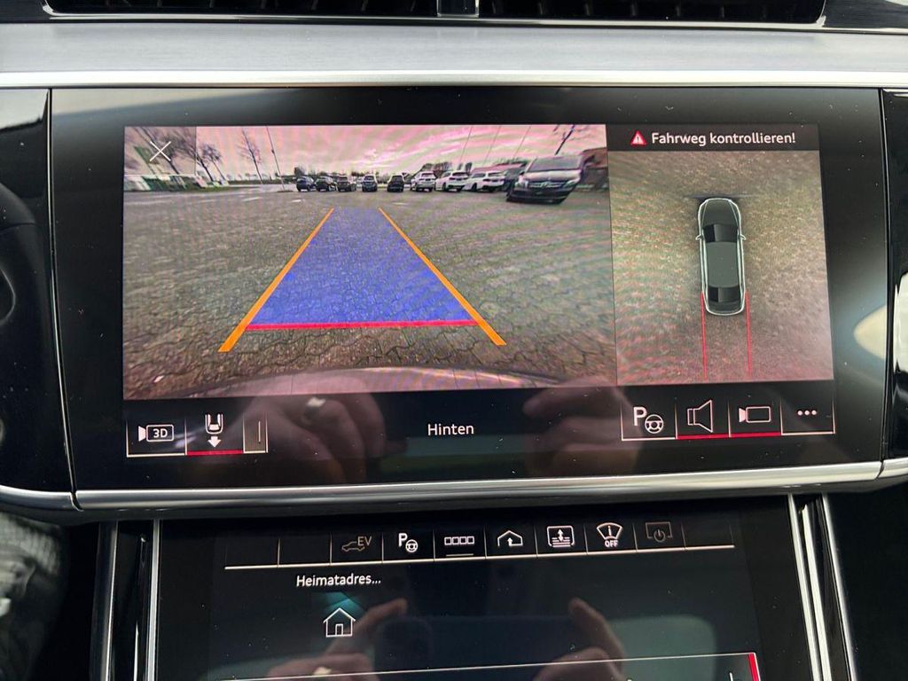 Audi A8 2023