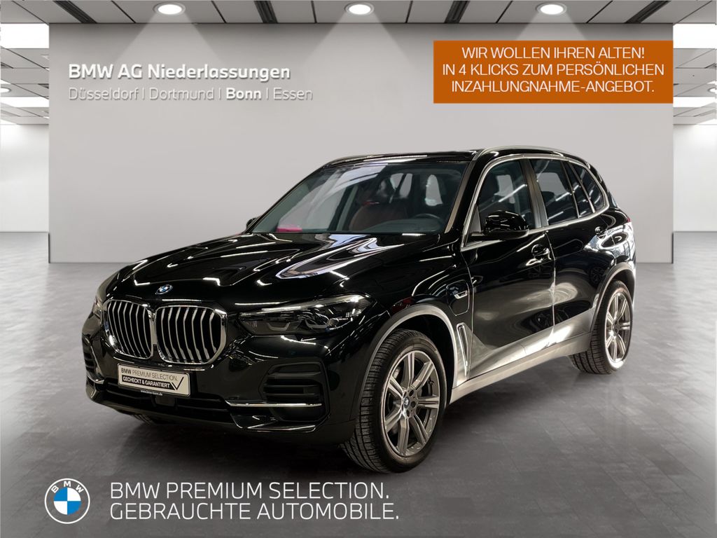 BMW X5 2022