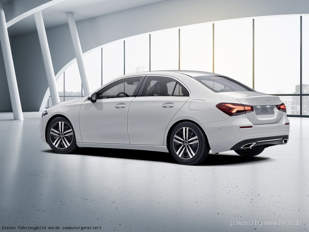 Mercedes-Benz A 250 2022