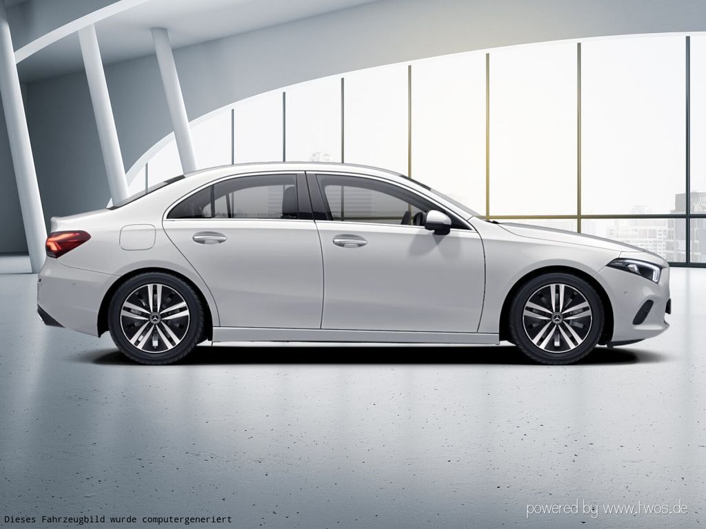 Mercedes-Benz A 250 2022