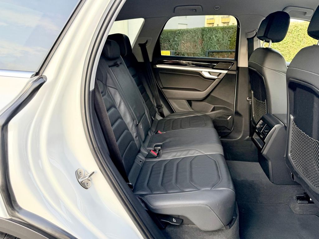 Volkswagen Touareg 2020