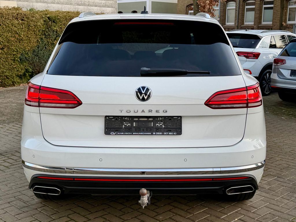 Volkswagen Touareg 2020