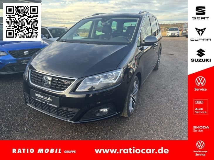 Seat Alhambra 2021