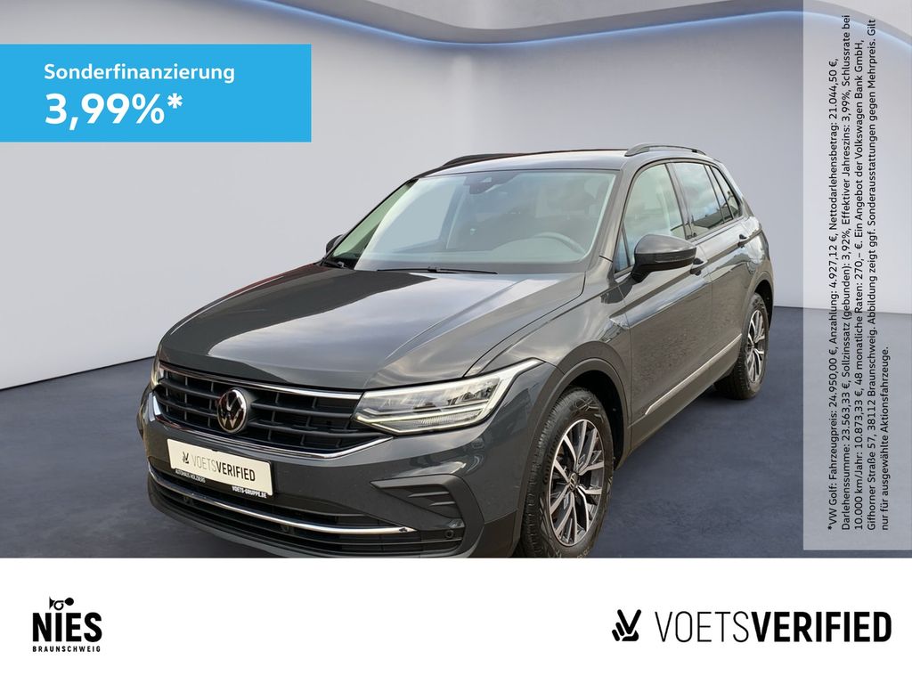 Volkswagen Tiguan 2022