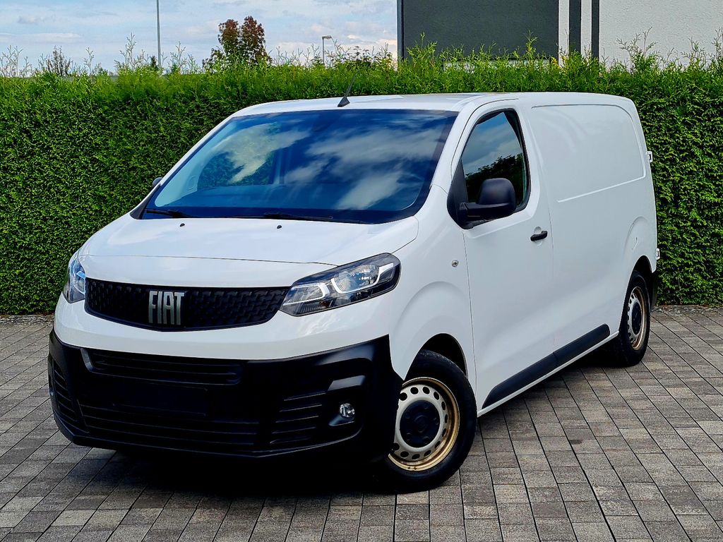 Fiat Scudo 2022