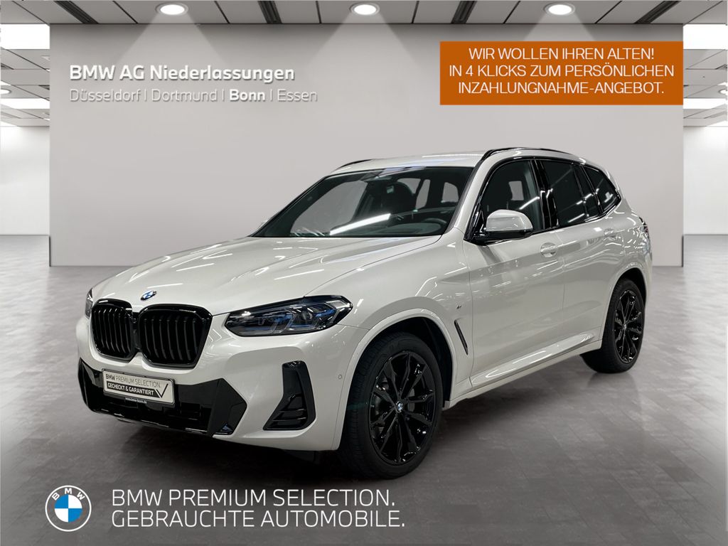 BMW X3 2024