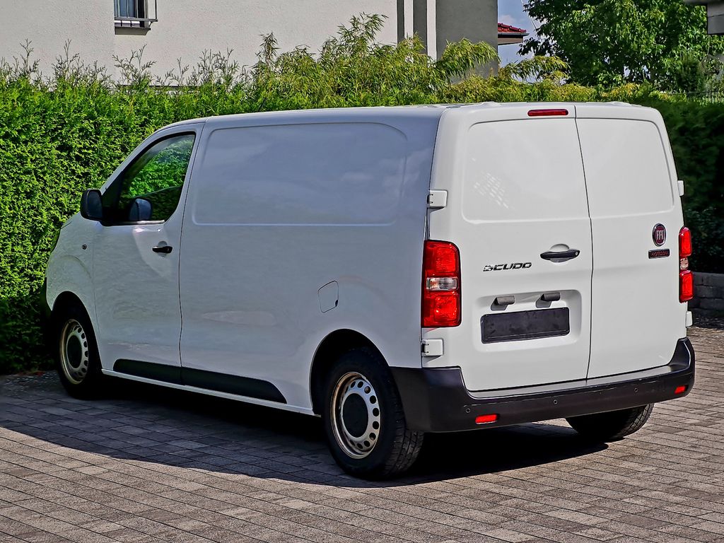 Fiat Scudo 2022