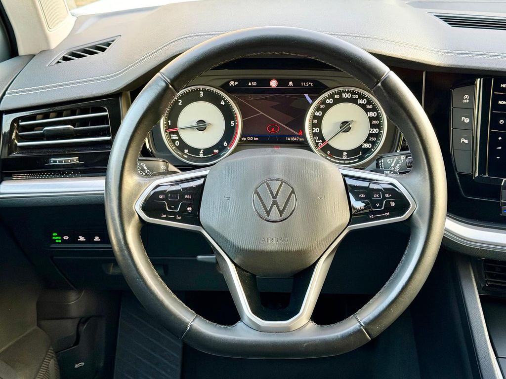 Volkswagen Touareg 2020