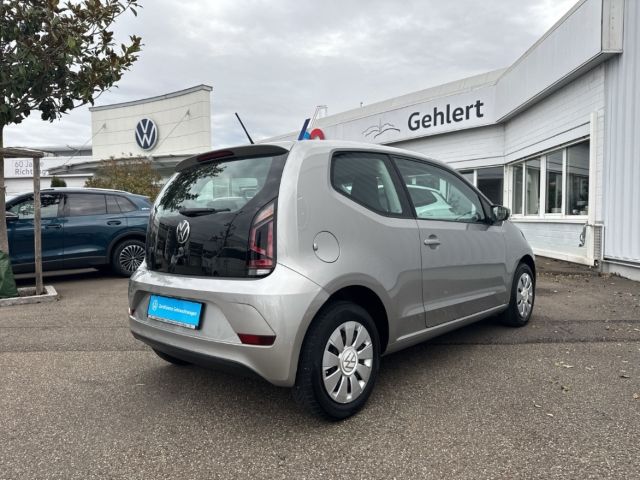 Volkswagen up! 2022