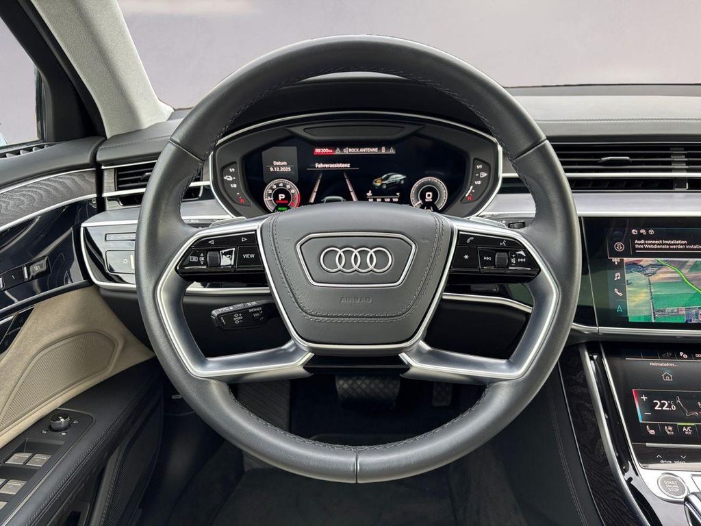 Audi A8 2023