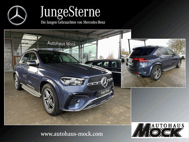 Mercedes-Benz GLE 450 2024