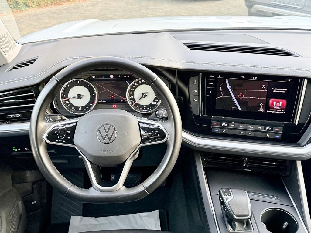 Volkswagen Touareg 2020