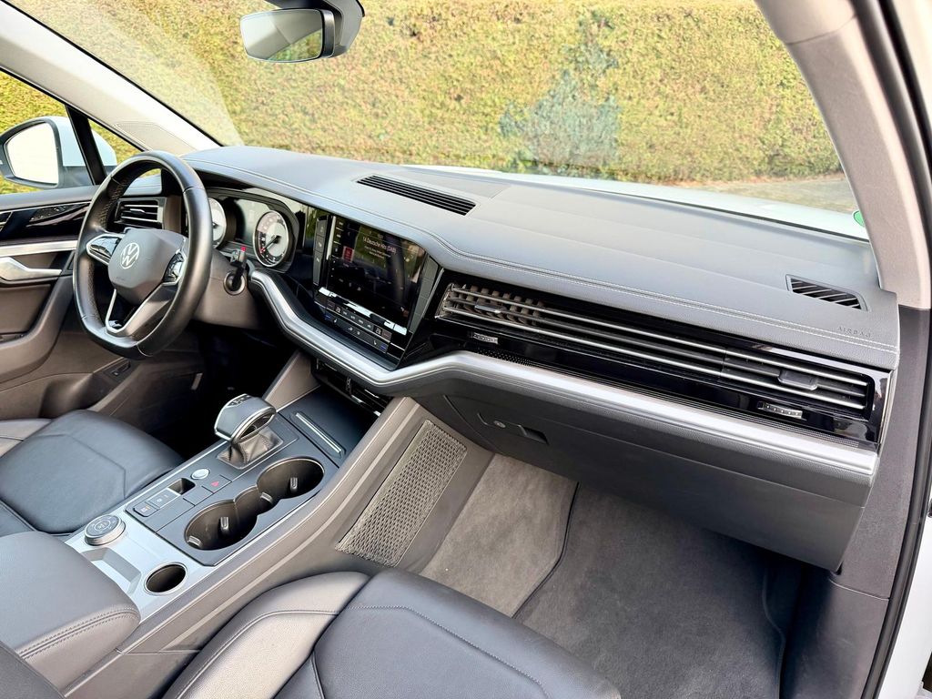 Volkswagen Touareg 2020