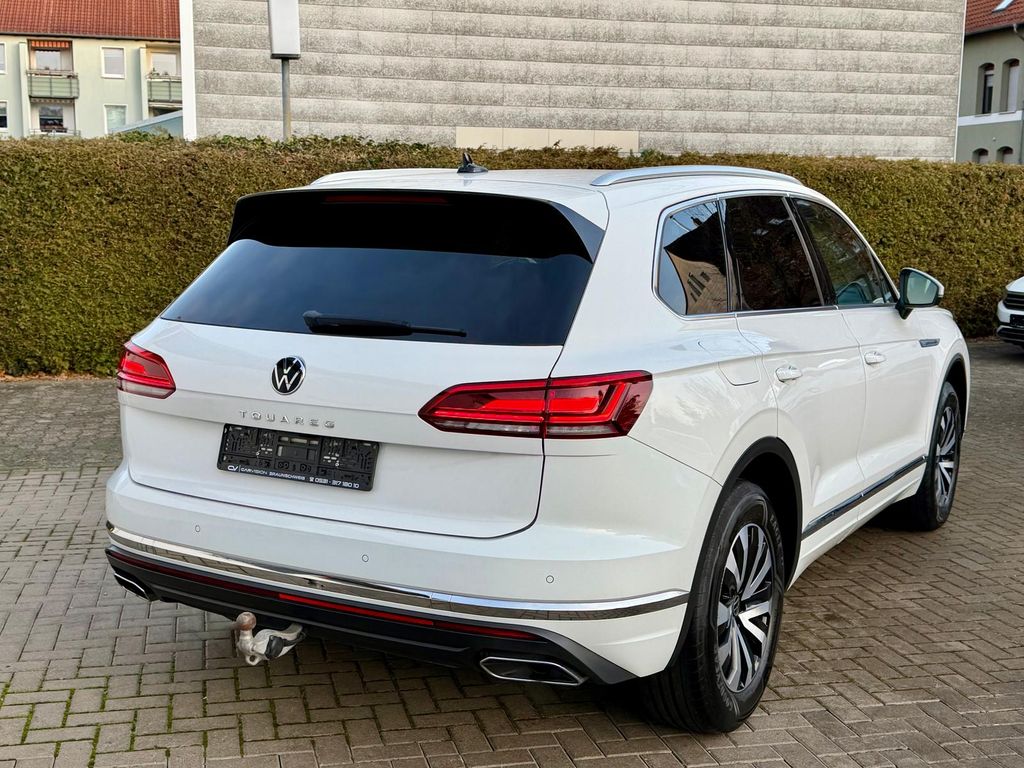 Volkswagen Touareg 2020