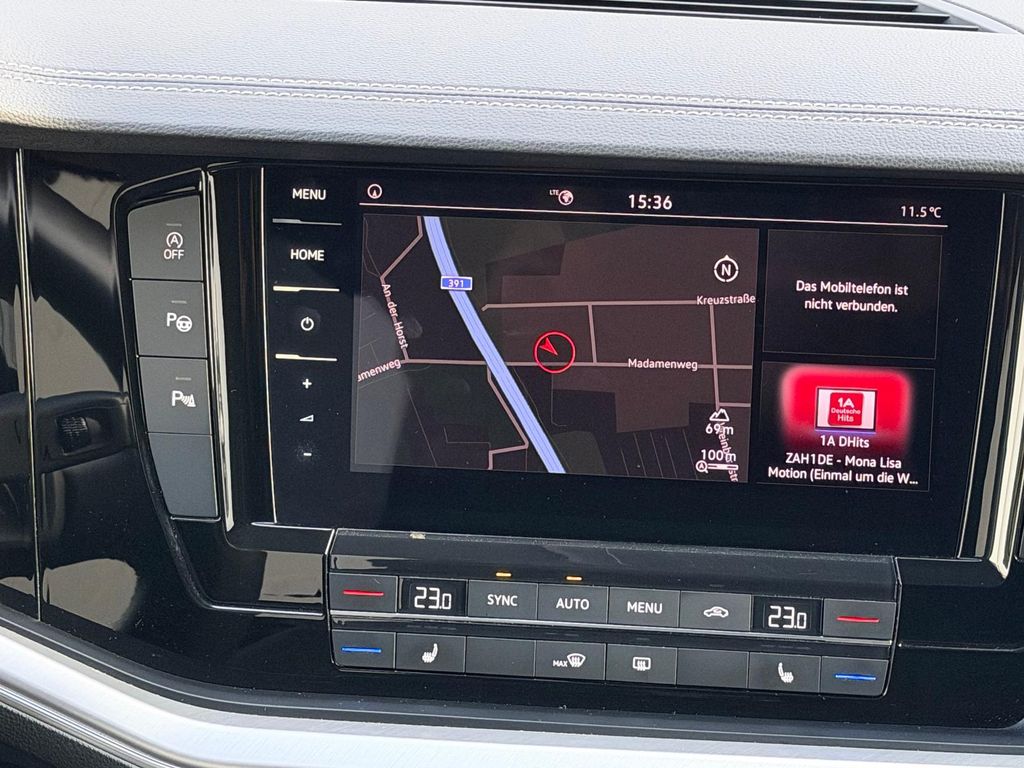 Volkswagen Touareg 2020