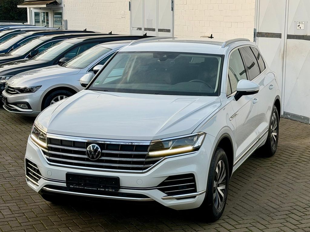 Volkswagen Touareg 2020
