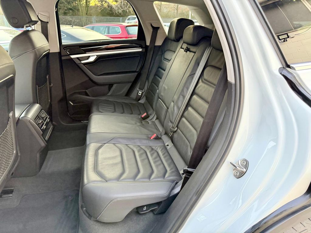 Volkswagen Touareg 2020