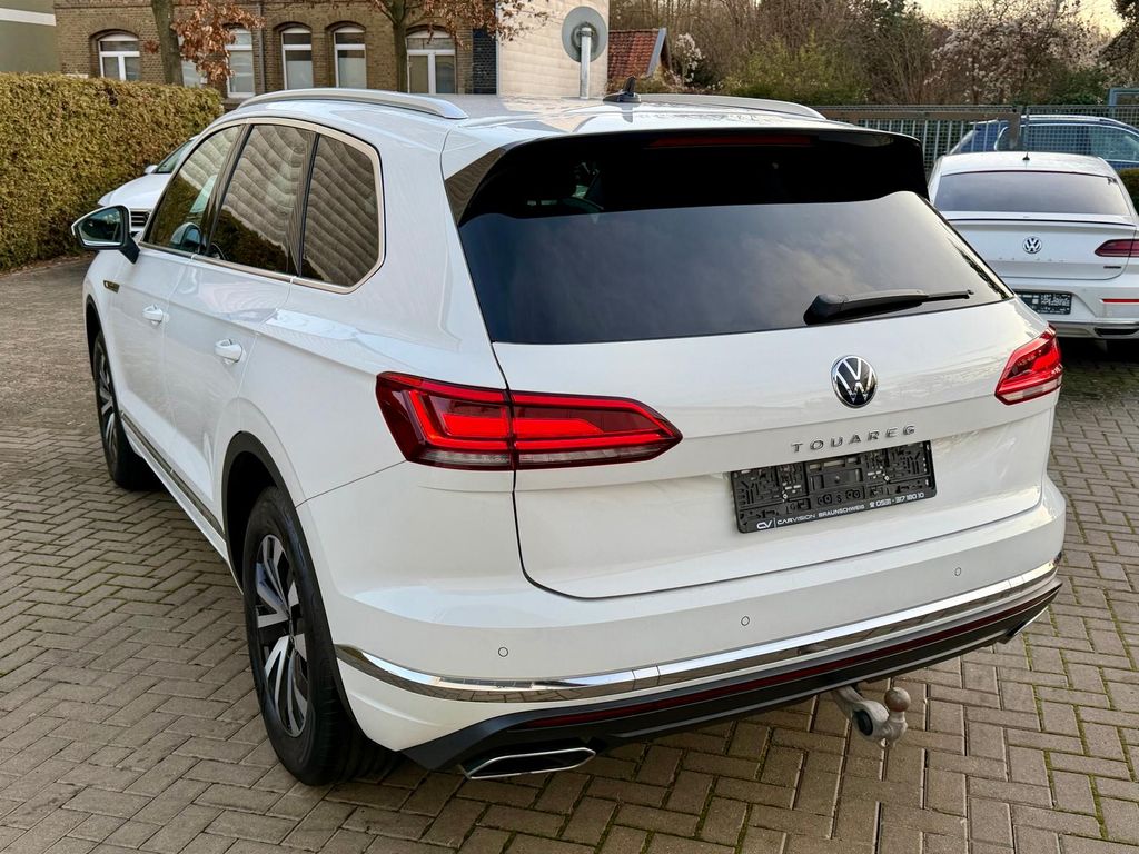 Volkswagen Touareg 2020