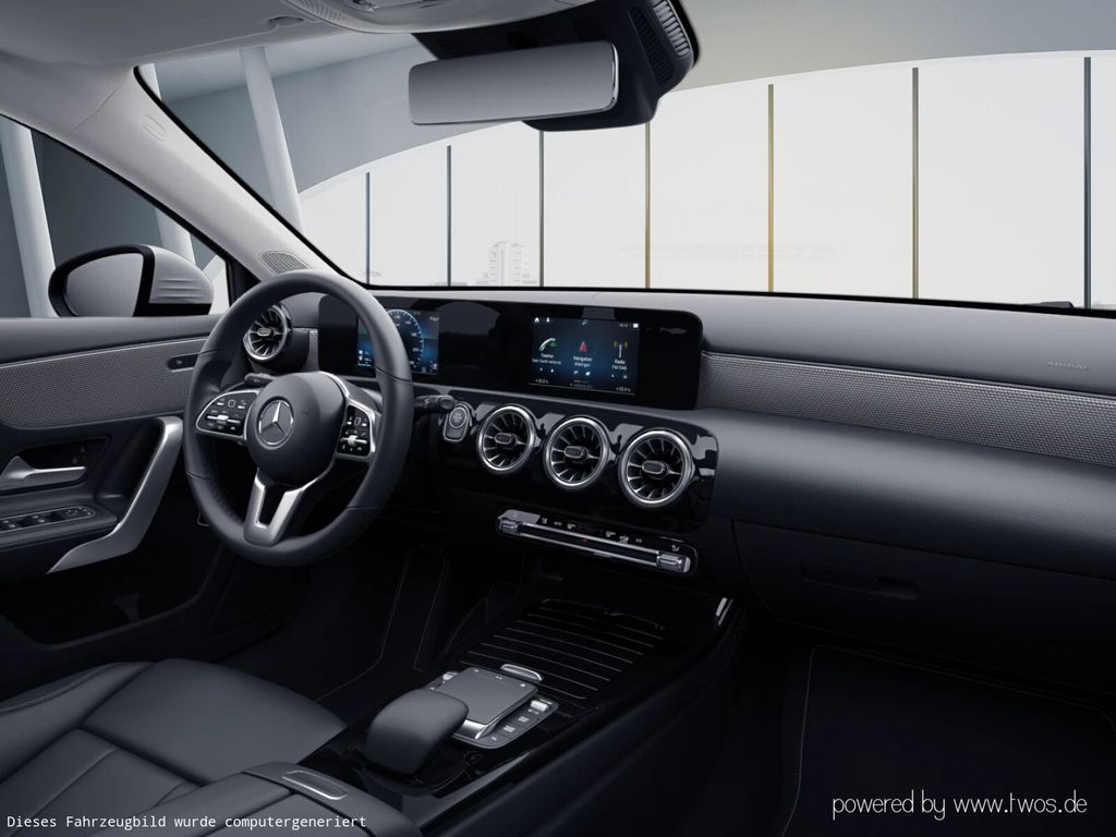 Mercedes-Benz A 250 2022