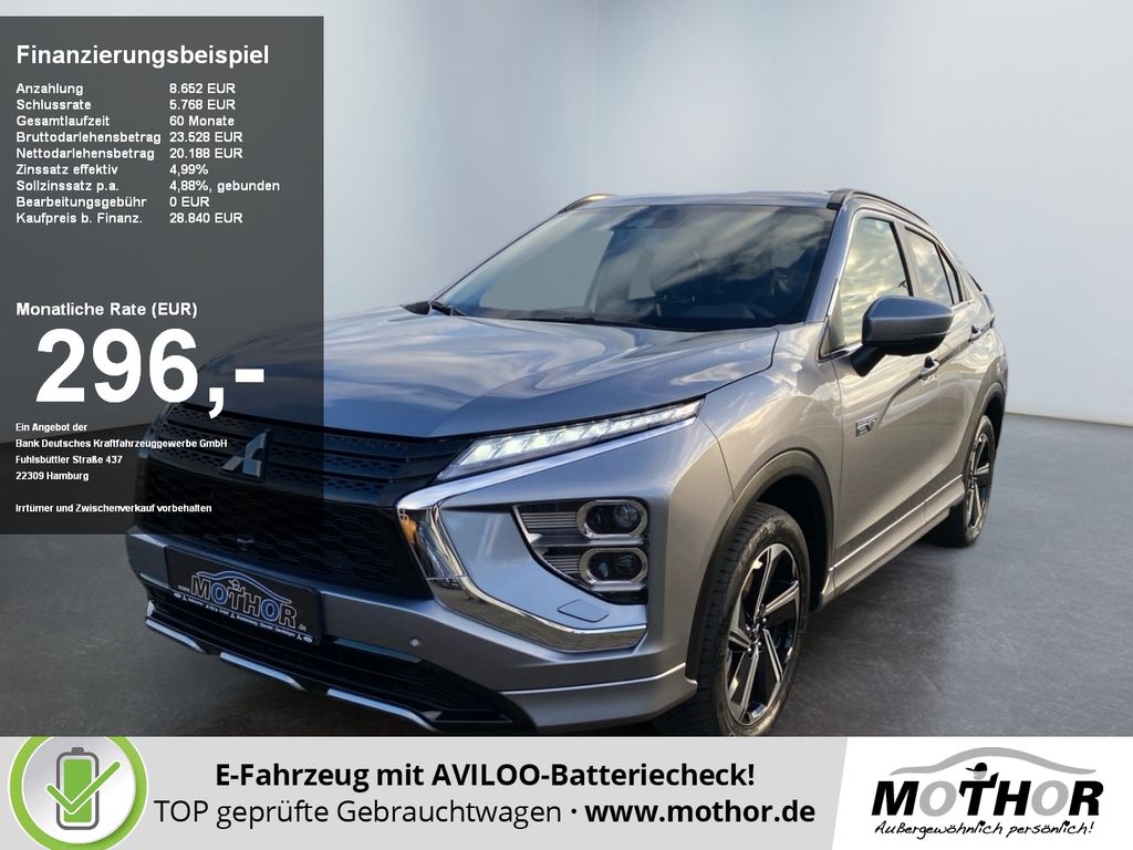 Mitsubishi Eclipse Cross 2022