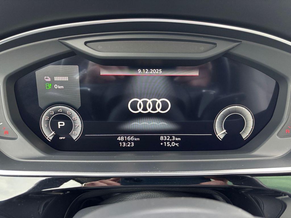 Audi A8 2023