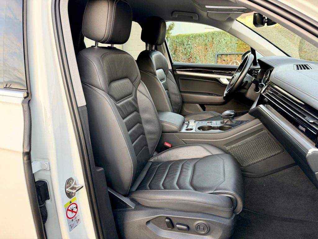 Volkswagen Touareg 2020