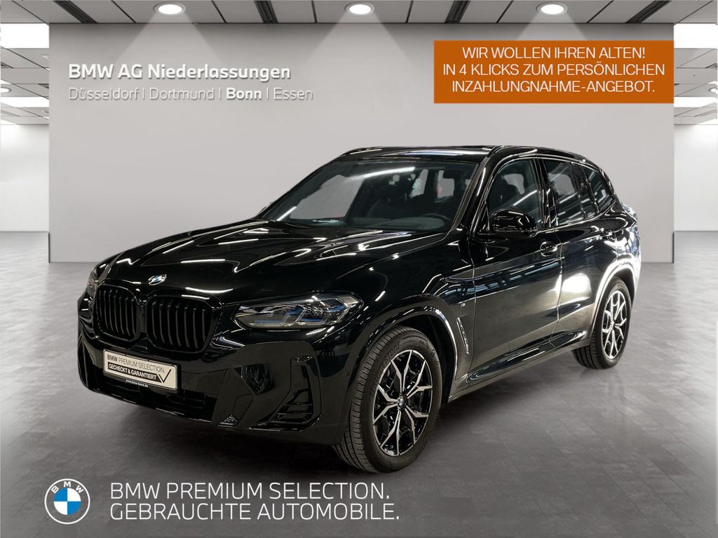 BMW X3 2024