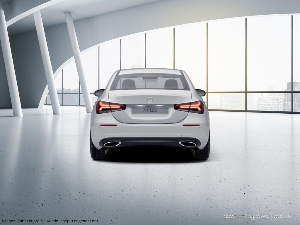 Mercedes-Benz A 250 2022