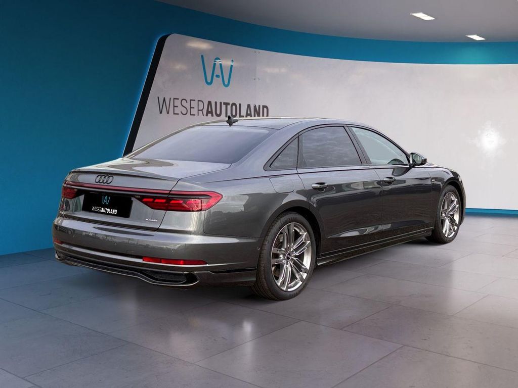 Audi A8 2023