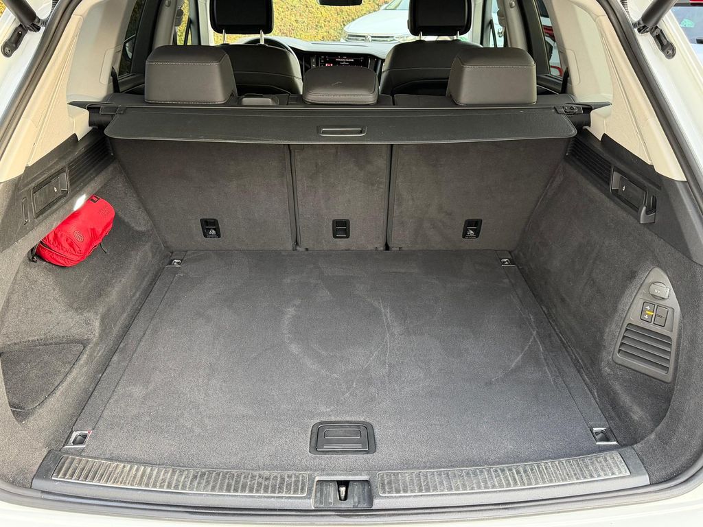 Volkswagen Touareg 2020