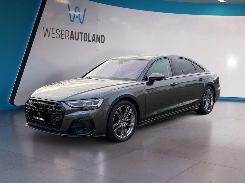 Audi A8 2023