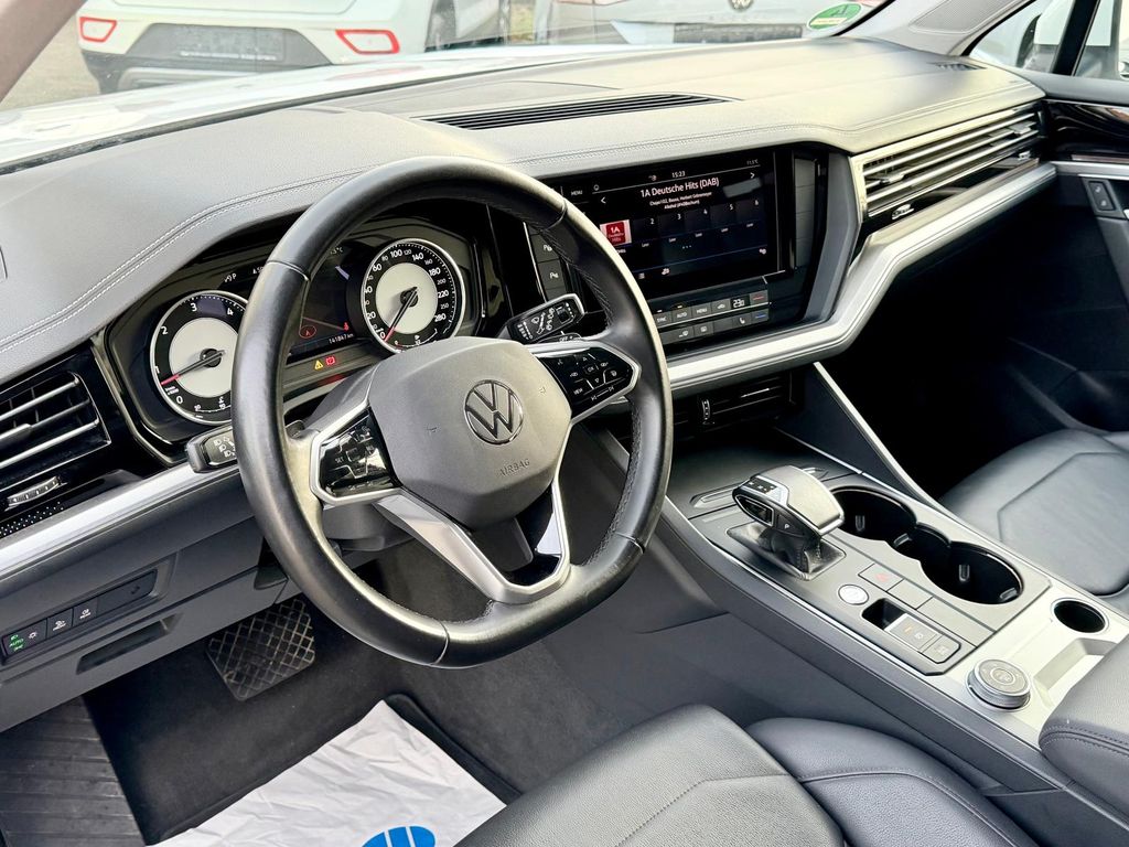 Volkswagen Touareg 2020