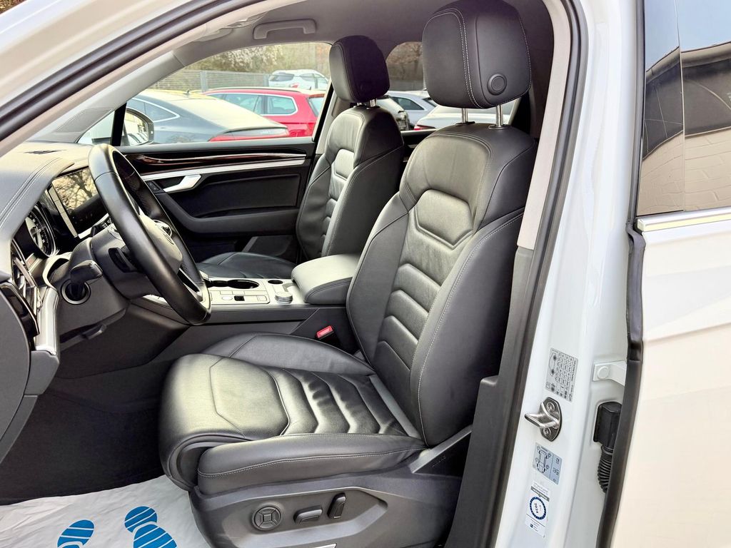 Volkswagen Touareg 2020