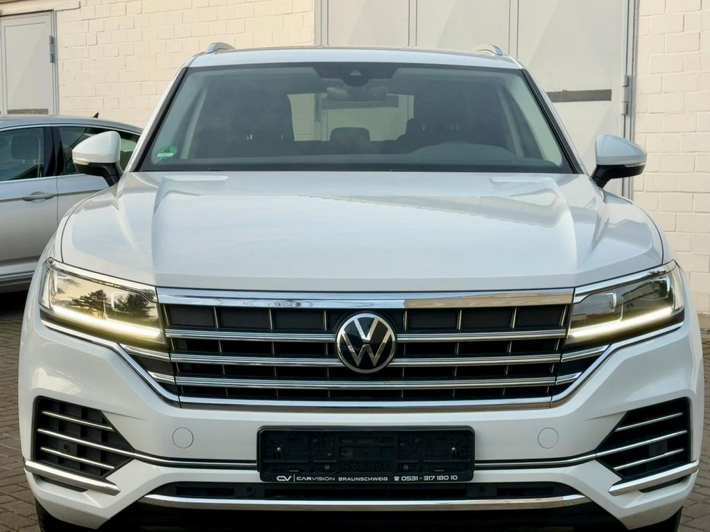 Volkswagen Touareg 2020