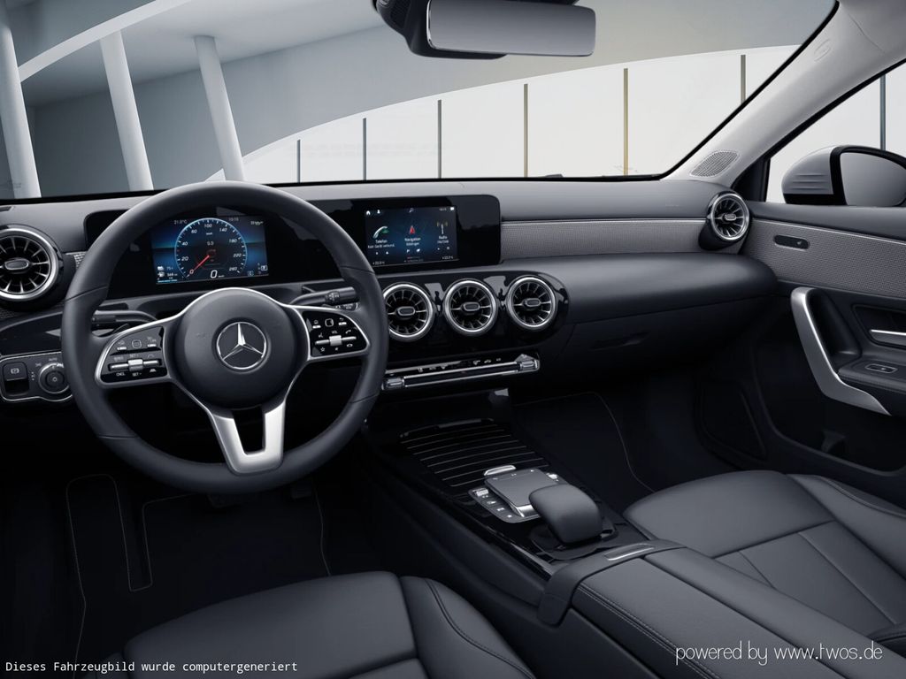 Mercedes-Benz A 250 2022