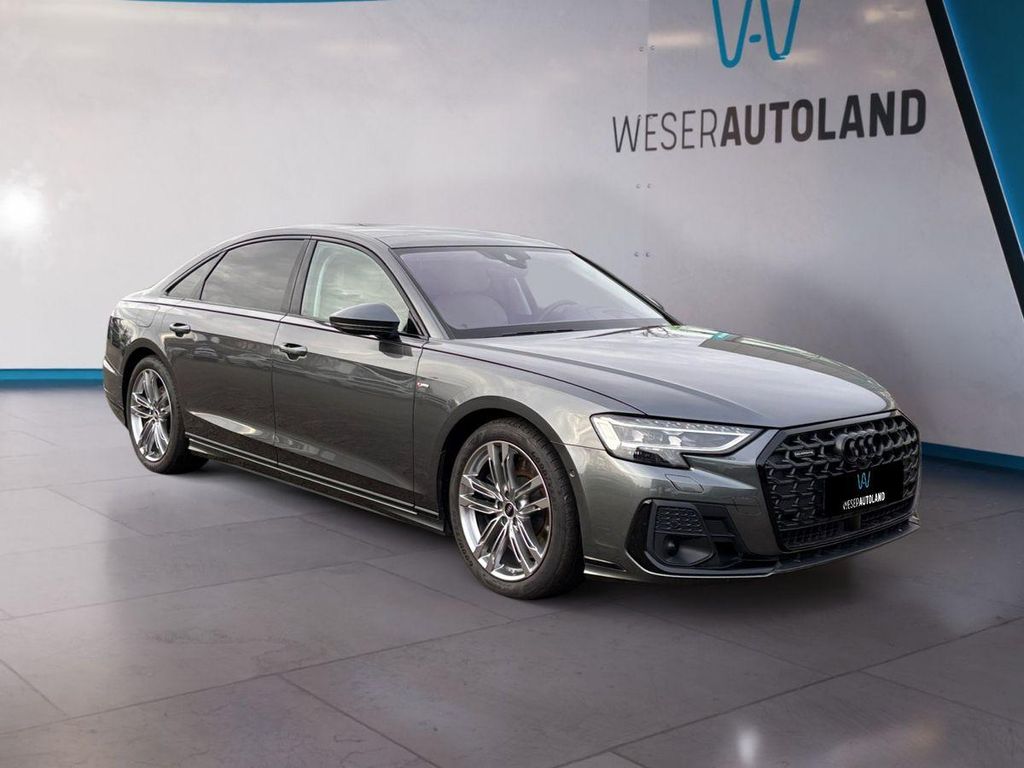 Audi A8 2023