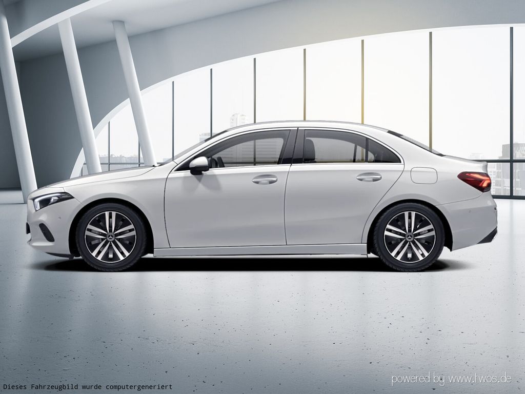 Mercedes-Benz A 250 2022