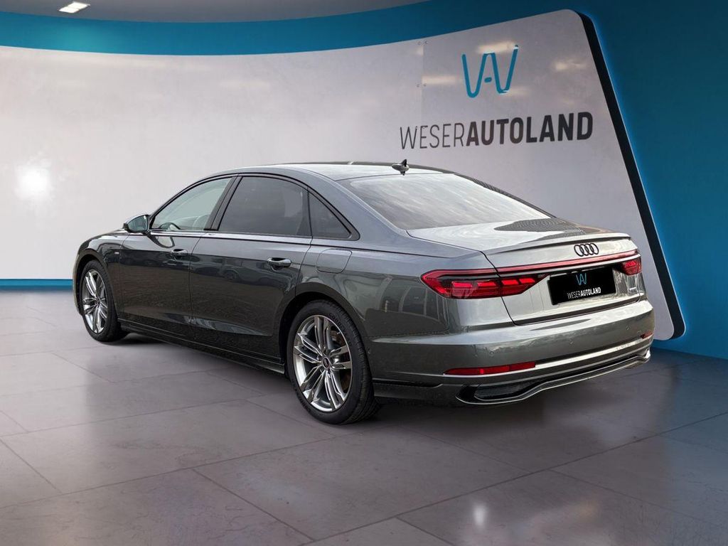 Audi A8 2023